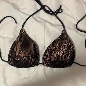 Luli Fama Triangle Top